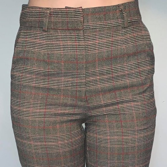 2 for $20 Comfy High Wasted Dress Pants - Picture 1 of 5
